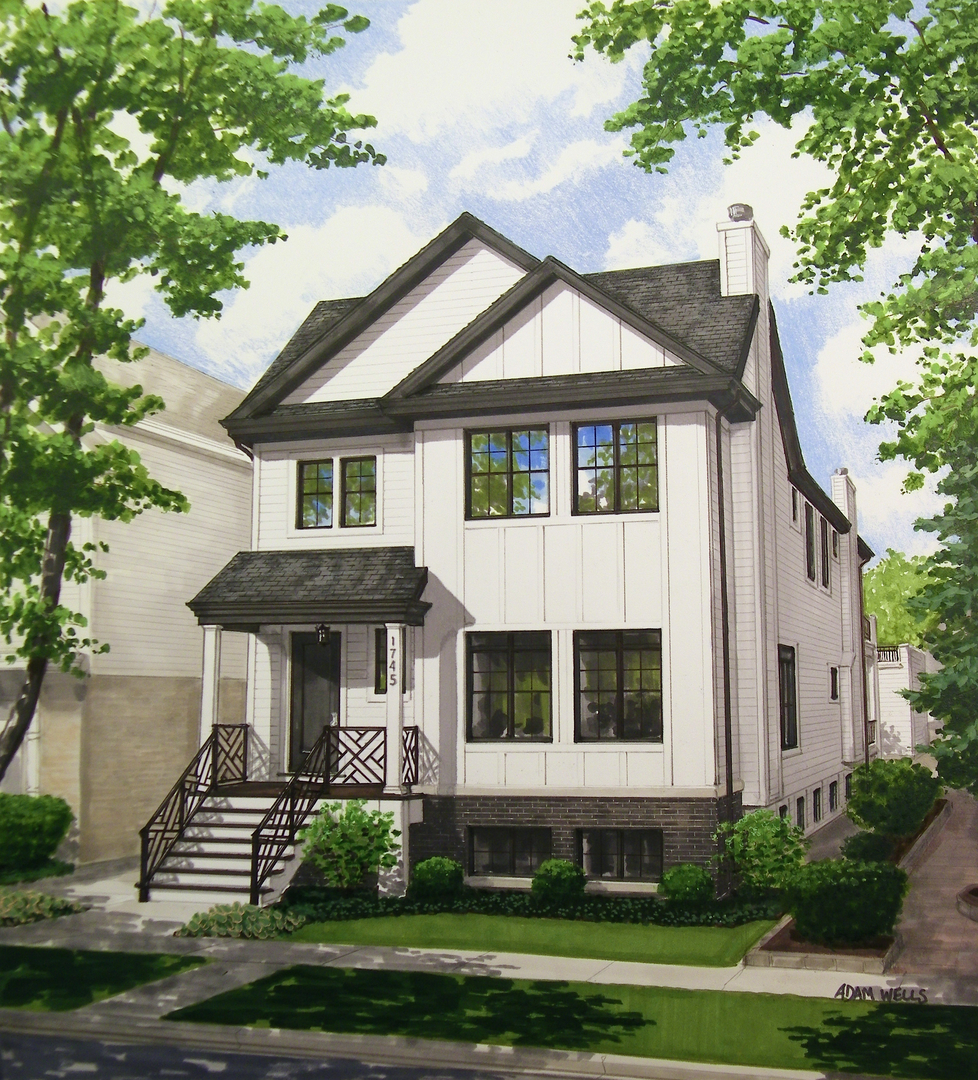 1745 West School Street Chicago, IL 60657 - Photo 1 of 1