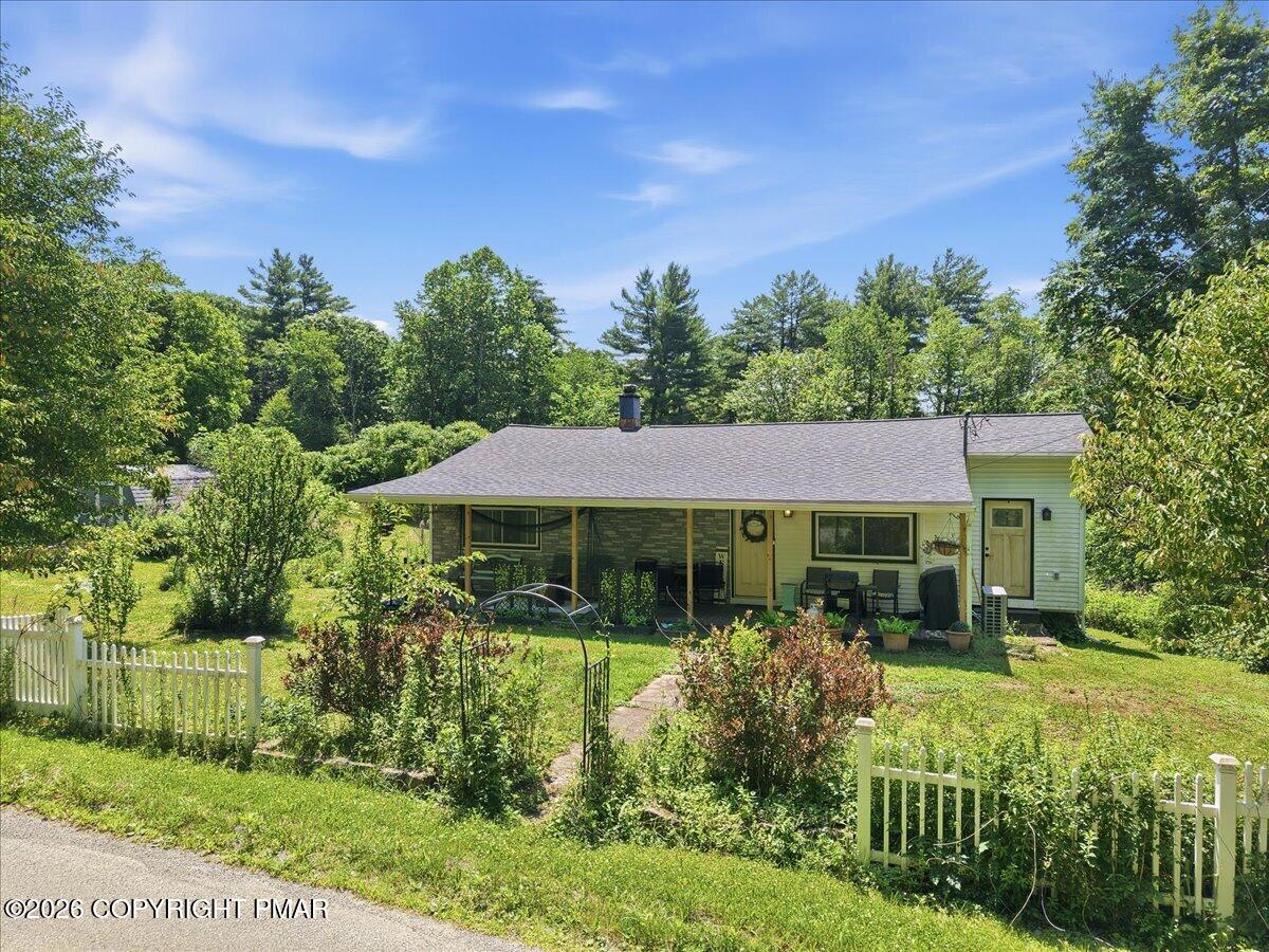 156 Old Mill Road Dalton, PA 18414 - Photo 2 of 66 Front view