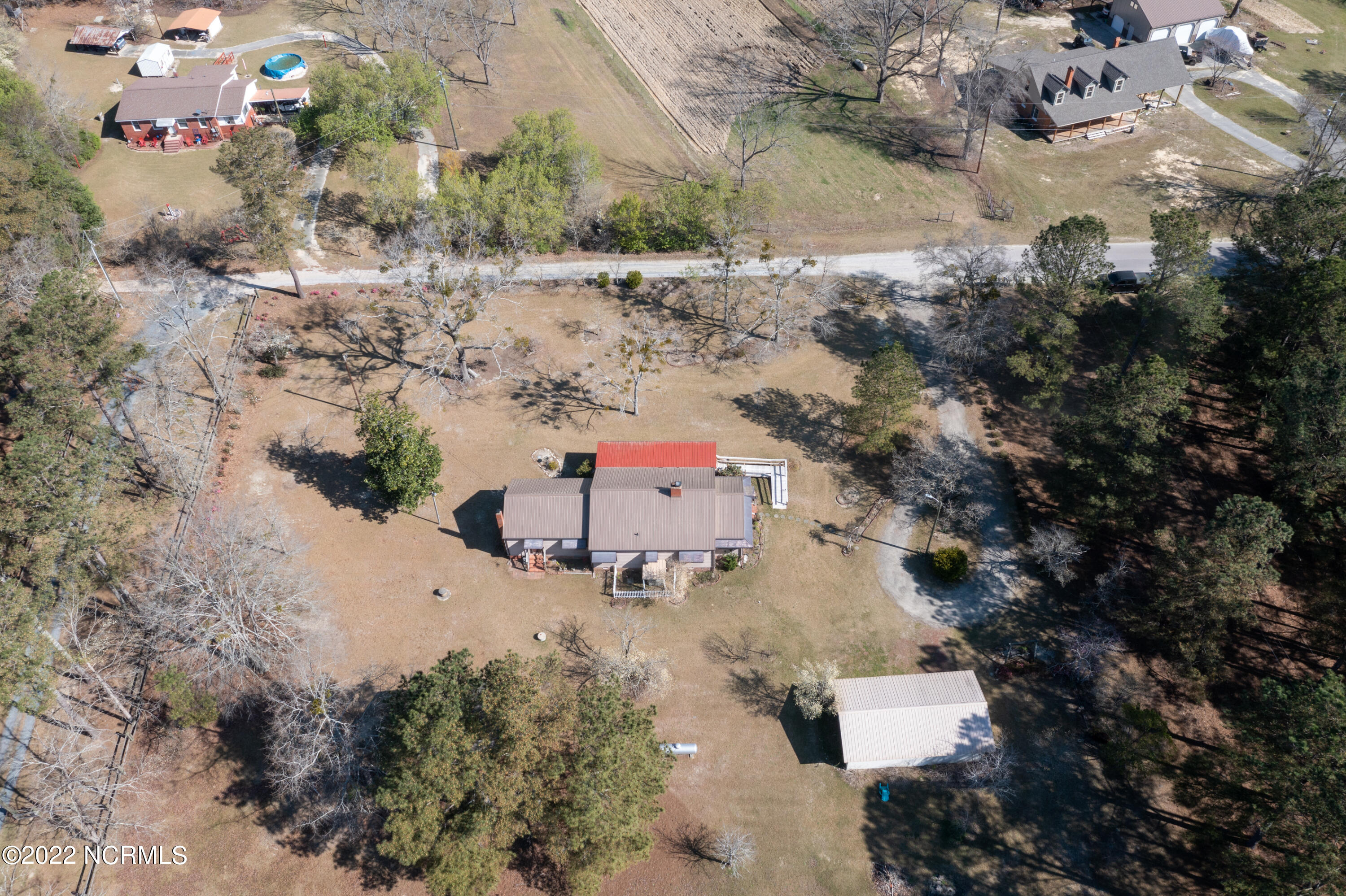 173 Poole Road Rockingham, NC 28379 - Photo 10 of 47 DJI_0552