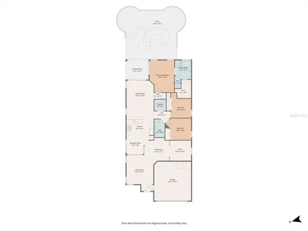 $3,200 | 14330 Tree Swallow Way, Lakewood Ranch, FL 34202