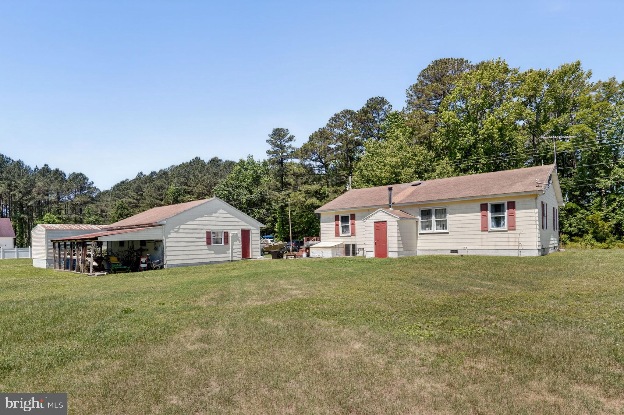 18519 Big Road Parksley, VA 23421 - Photo 29 of 38