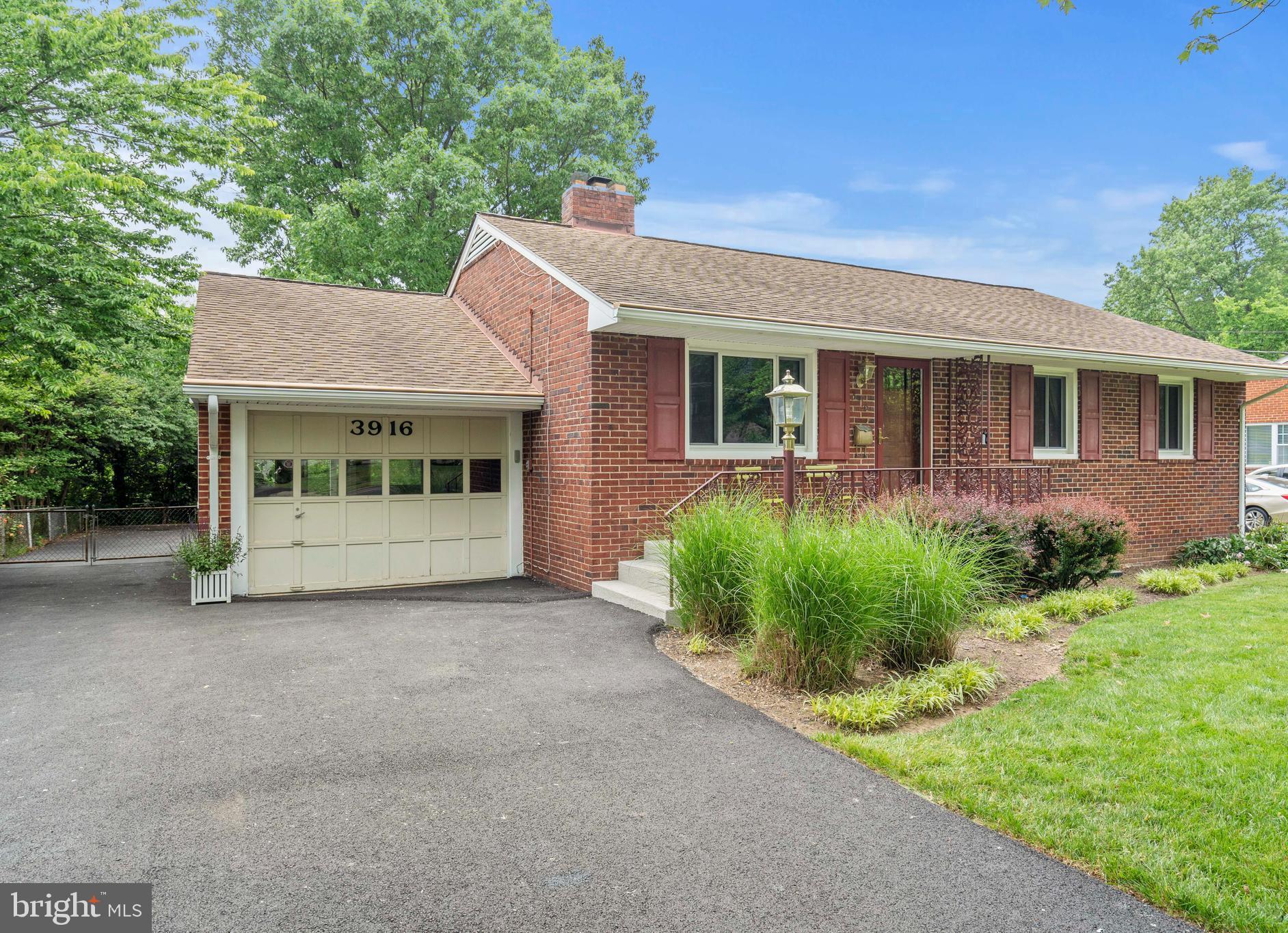 3916 Braddock Road Alexandria, VA 22312 - Photo 1 of 29 Welcome to 3916 Braddock Rd.