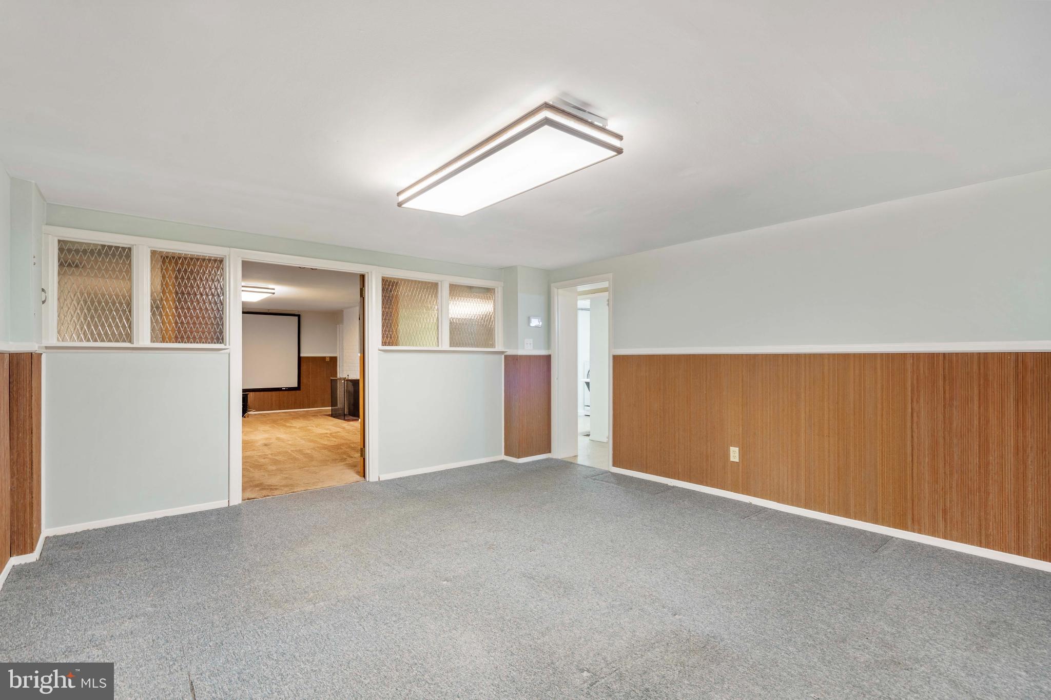 3916 Braddock Road Alexandria, VA 22312 - Photo 20 of 29 LL Office /Playroom