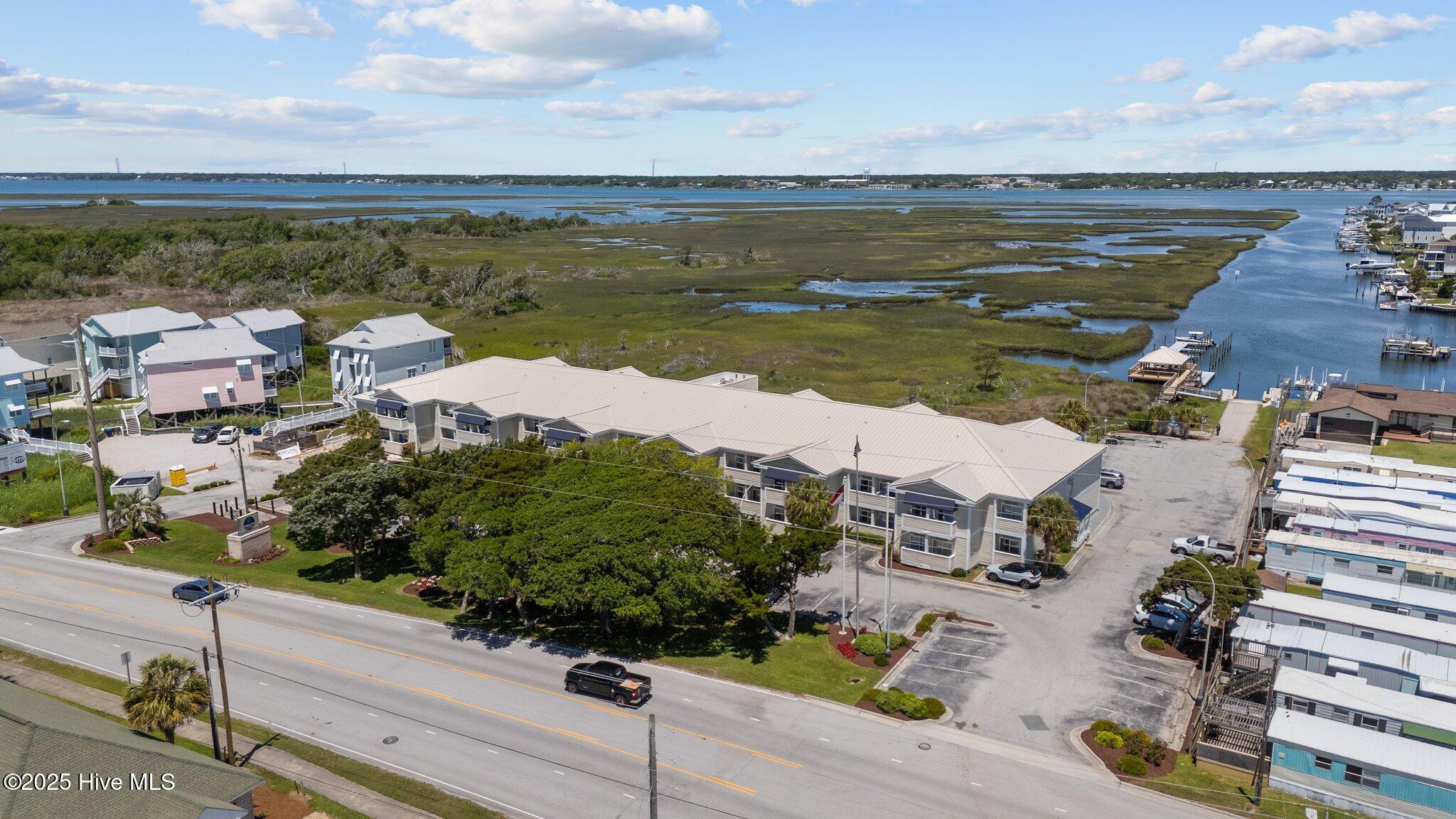 602 West Fort Macon Road, Unit 135 Atlantic Beach, NC 28512 - Photo 25 of 25 135 Palm Suites