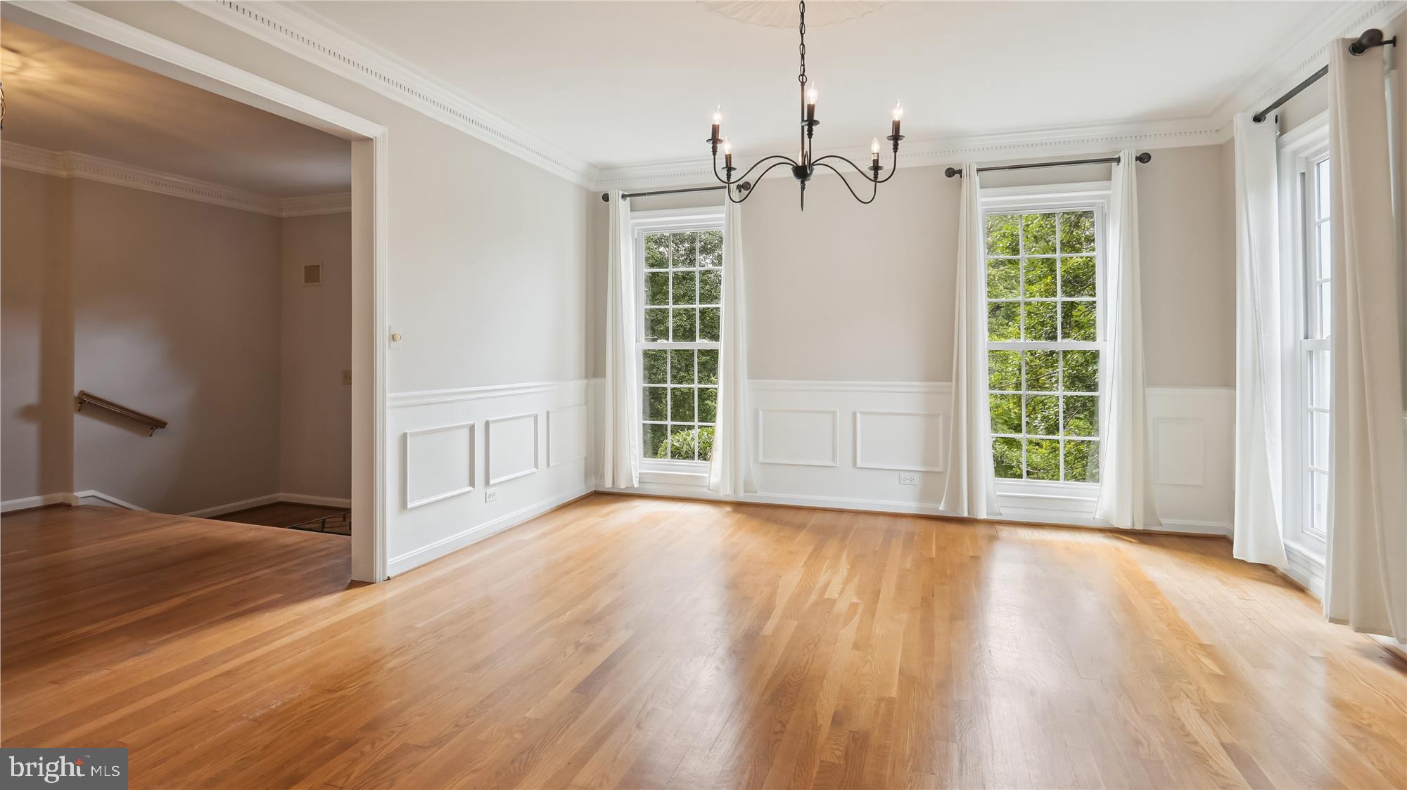 1313 Merrie Ridge Road McLean, VA 22101 - Photo 5 of 72 Dining Room