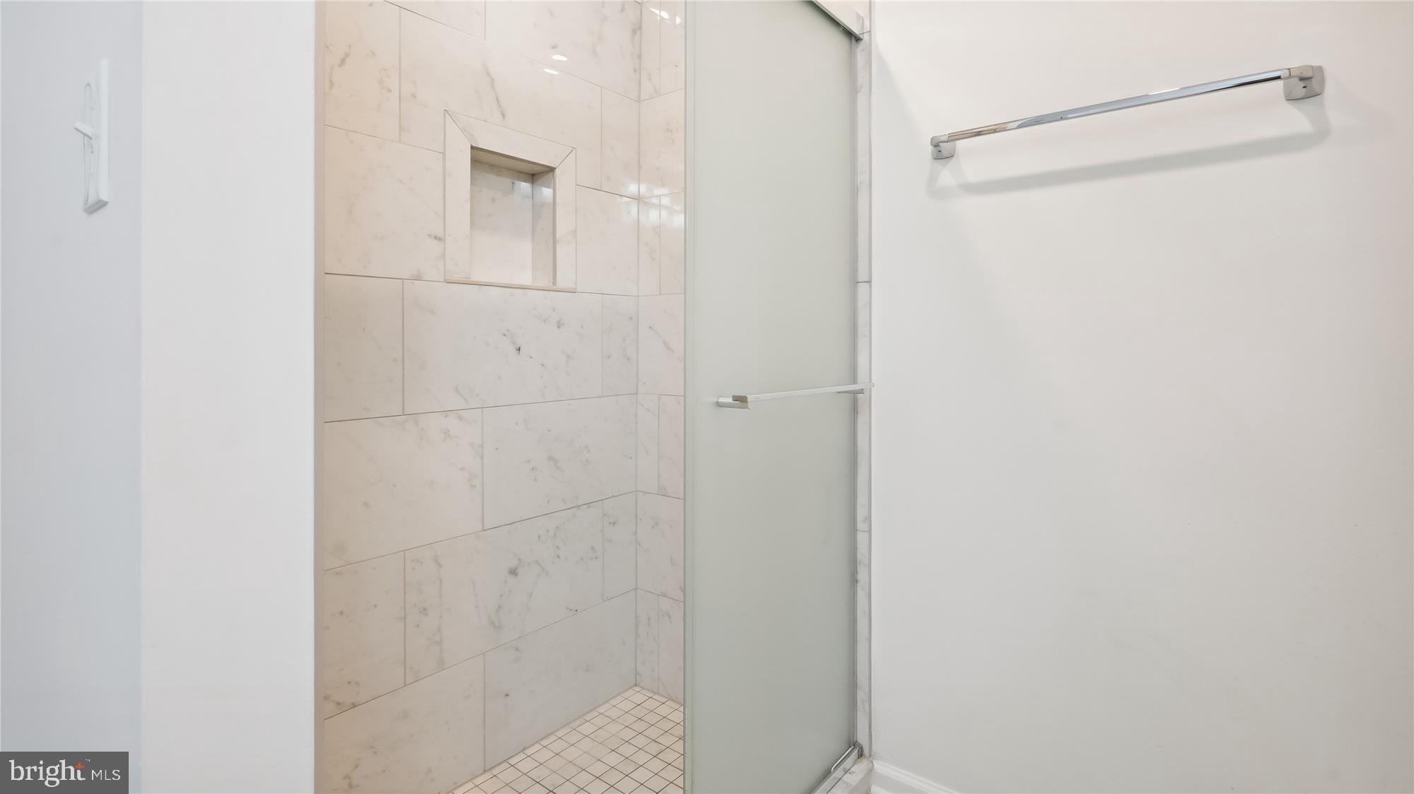 1313 Merrie Ridge Road McLean, VA 22101 - Photo 53 of 72 Lower level en-suite luxury shower