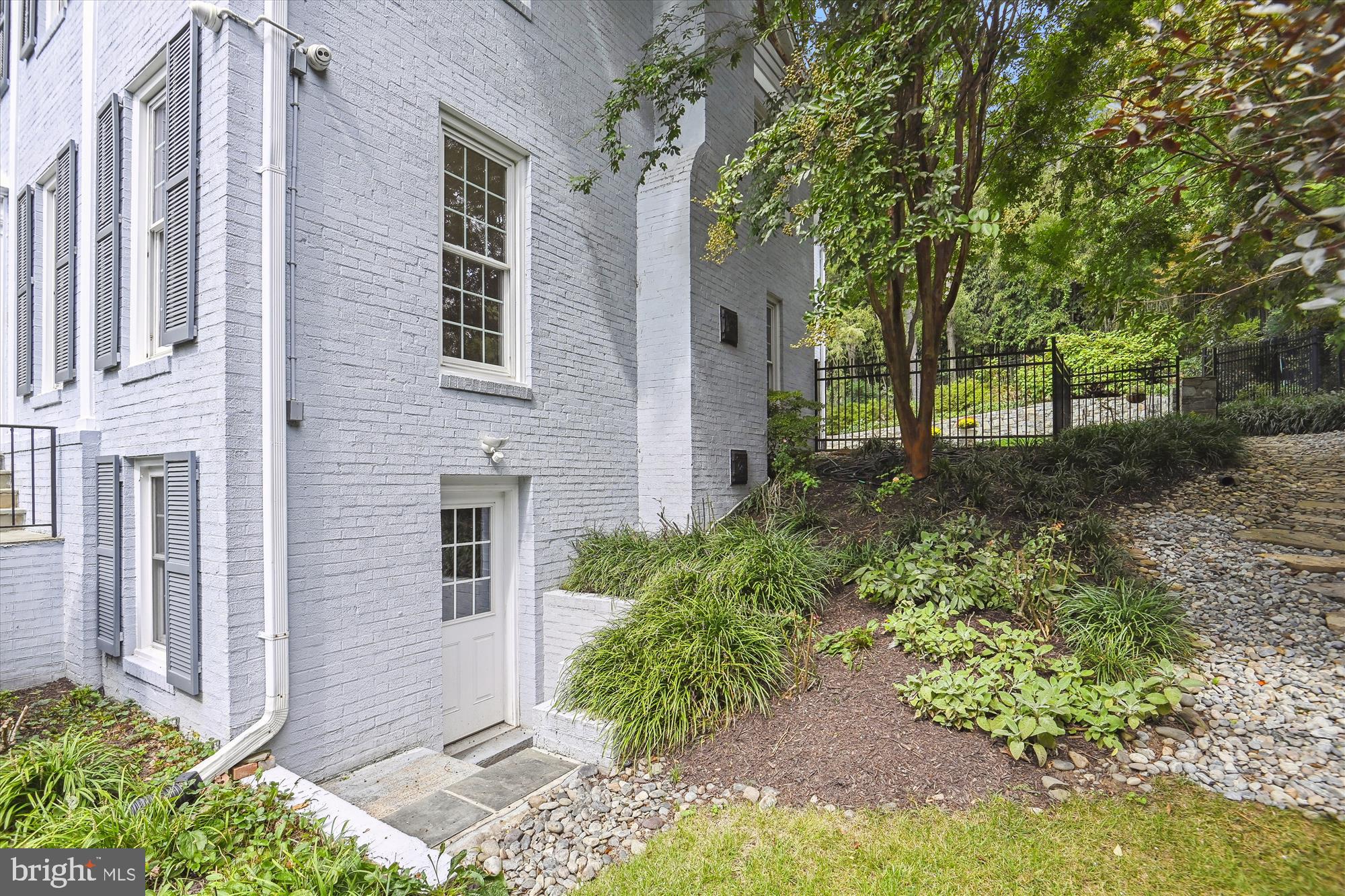 1313 Merrie Ridge Road McLean, VA 22101 - Photo 67 of 72 Walk-out from lower level rec room