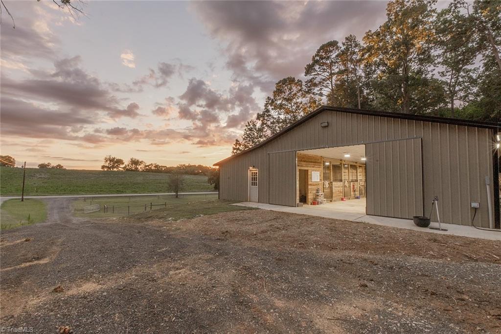 260 Burkhart Road Lexington, NC 27292 - Photo 47 of 48 barn