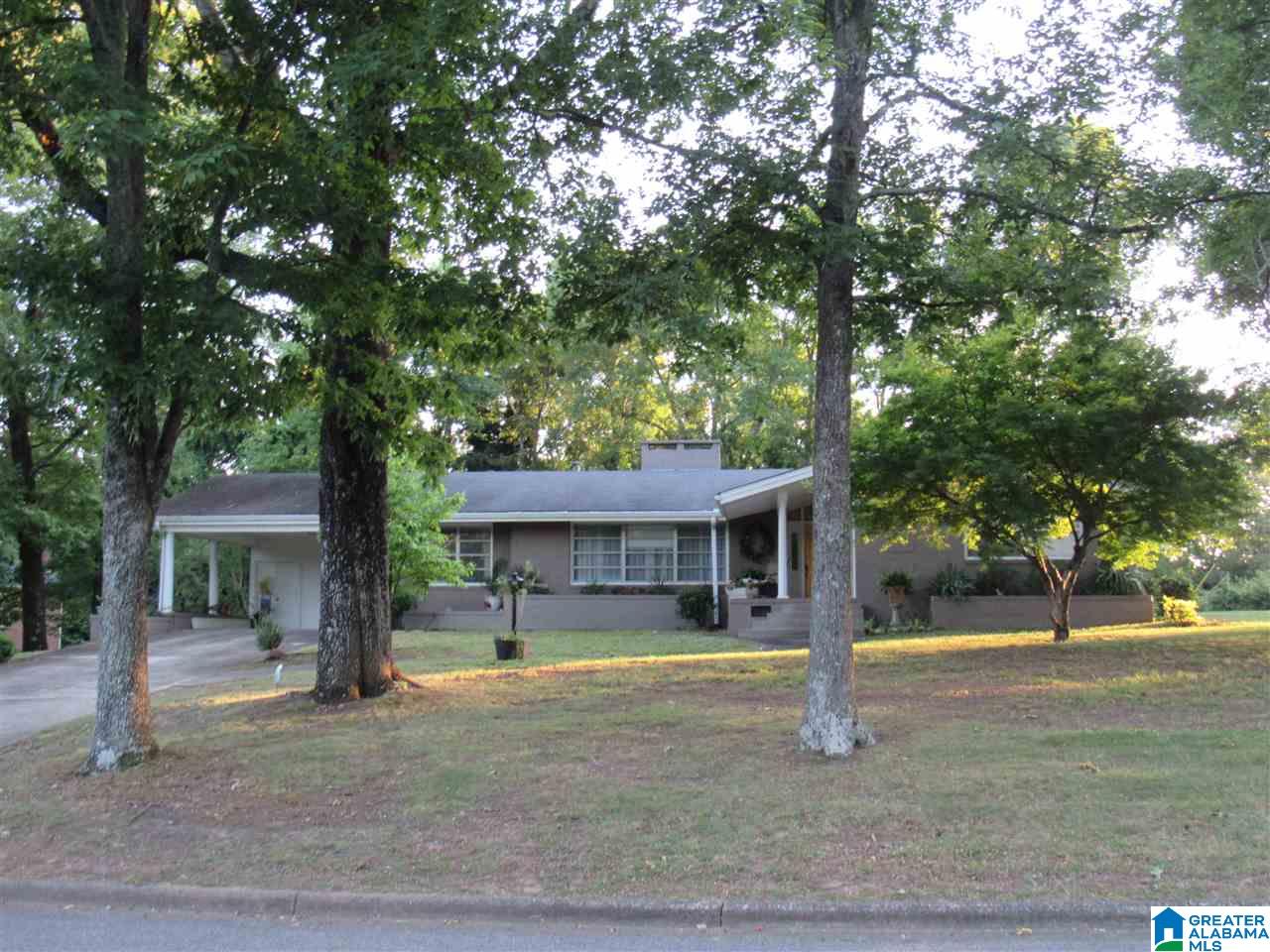 500 Windsor Terrace Anniston, AL 36207 - Photo 1 of 50