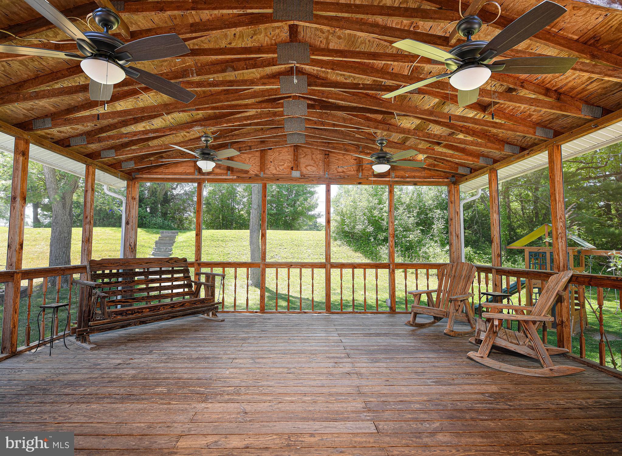 426 Gilmor Road Joppa, MD 21085 - Photo 14 of 42 Incredible 20 x 20 screened in porch