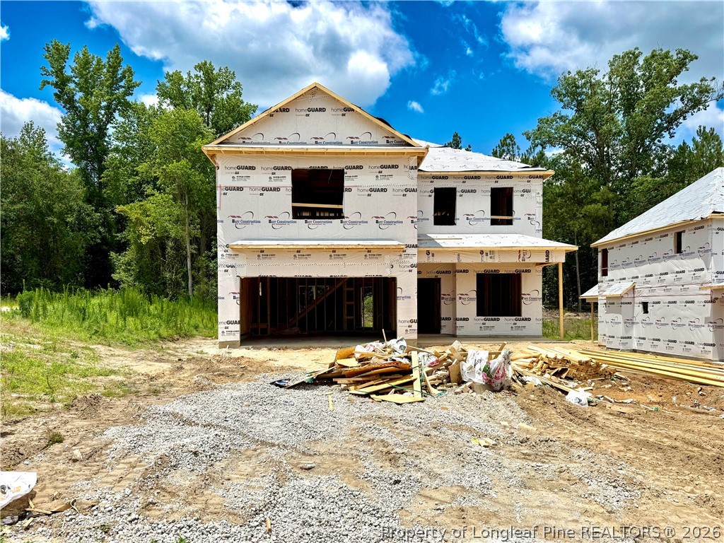 155 Blackburn Farm Raeford, NC 28376 - Photo 1 of 5