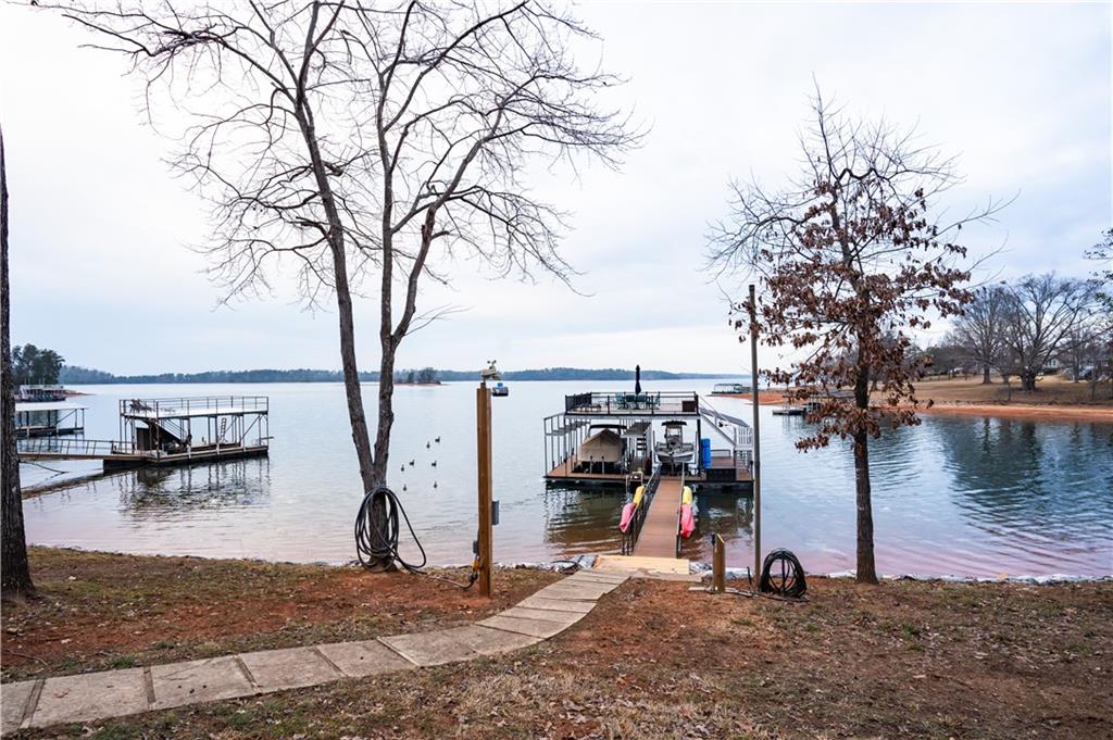 1214 Sunset Lane Anderson, SC 29626 - Photo 11 of 50 Lake view