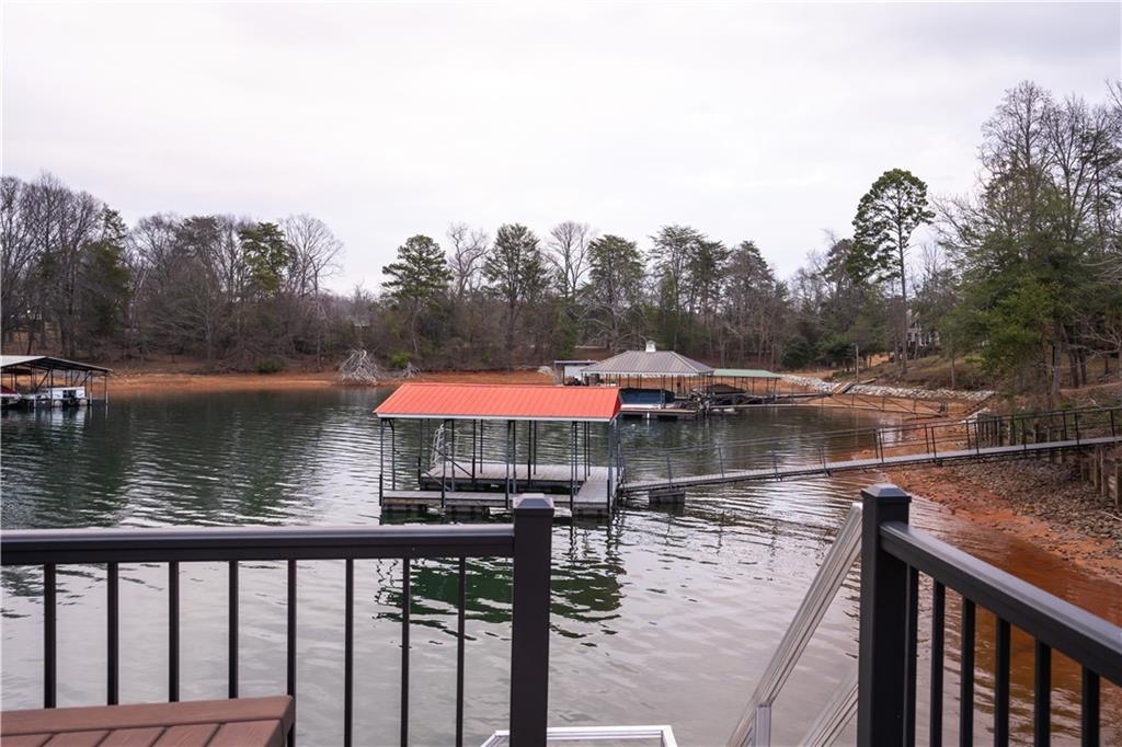 1214 Sunset Lane Anderson, SC 29626 - Photo 16 of 50 Lake view