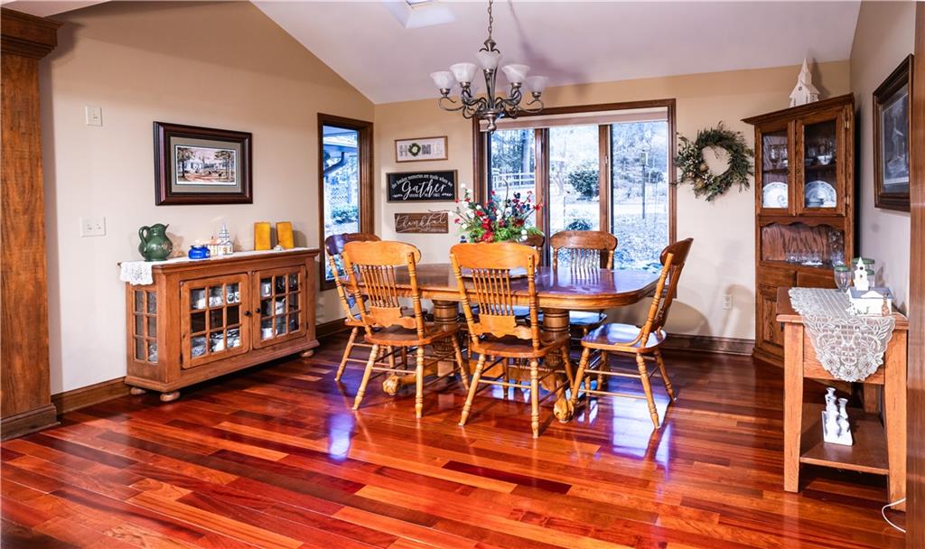 1214 Sunset Lane Anderson, SC 29626 - Photo 31 of 50 Dining area