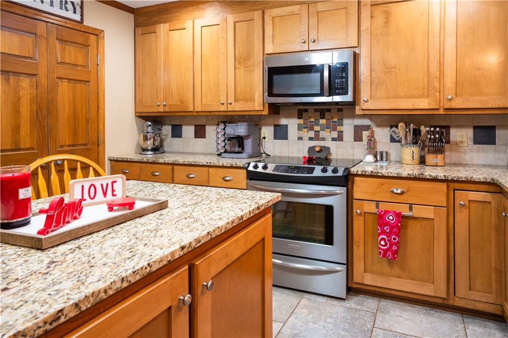 1214 Sunset Lane Anderson, SC 29626 - Photo 33 of 50 Kitchen