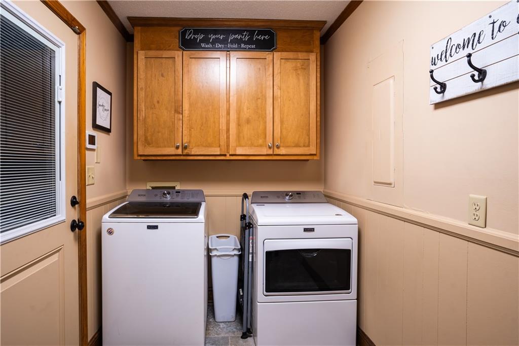 1214 Sunset Lane Anderson, SC 29626 - Photo 36 of 50 Laundry room