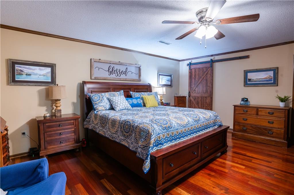 1214 Sunset Lane Anderson, SC 29626 - Photo 39 of 50 Master Bedroom