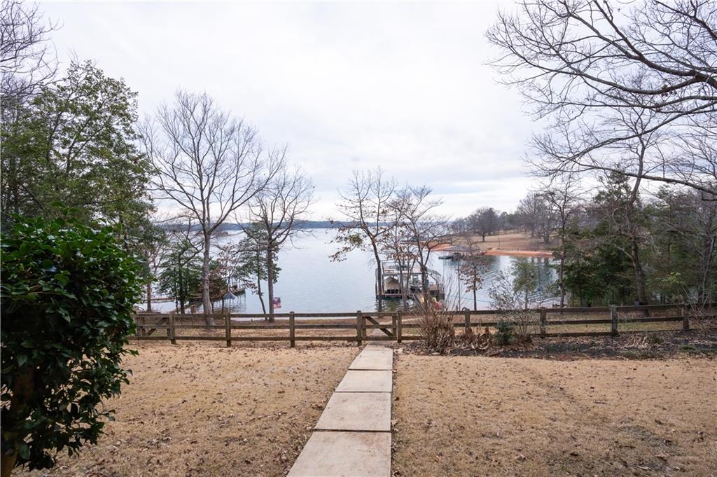 1214 Sunset Lane Anderson, SC 29626 - Photo 9 of 50 Lake view