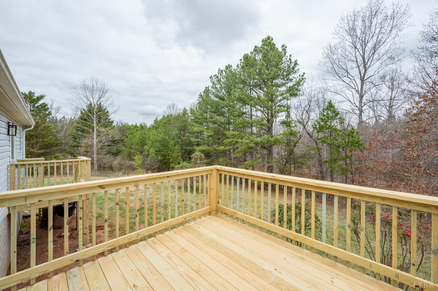 1636 Maddox Road Gladys, VA 24554 - Photo 31 of 54 a view of balcony with furniture