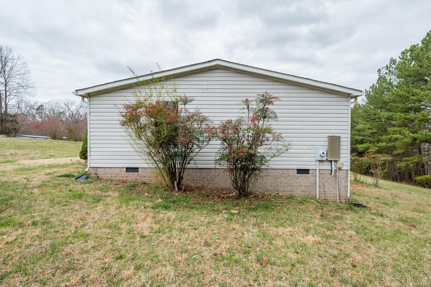 1636 Maddox Road Gladys, VA 24554 - Photo 48 of 54 a house view with a backyard space