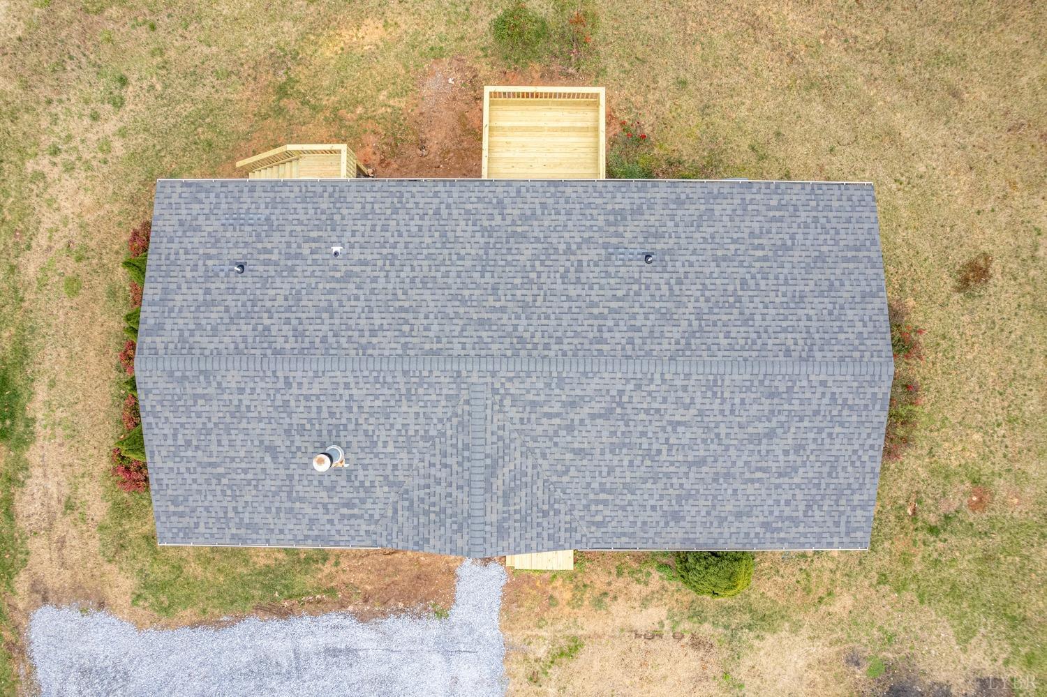 1636 Maddox Road Gladys, VA 24554 - Photo 49 of 54 a view of a brick wall