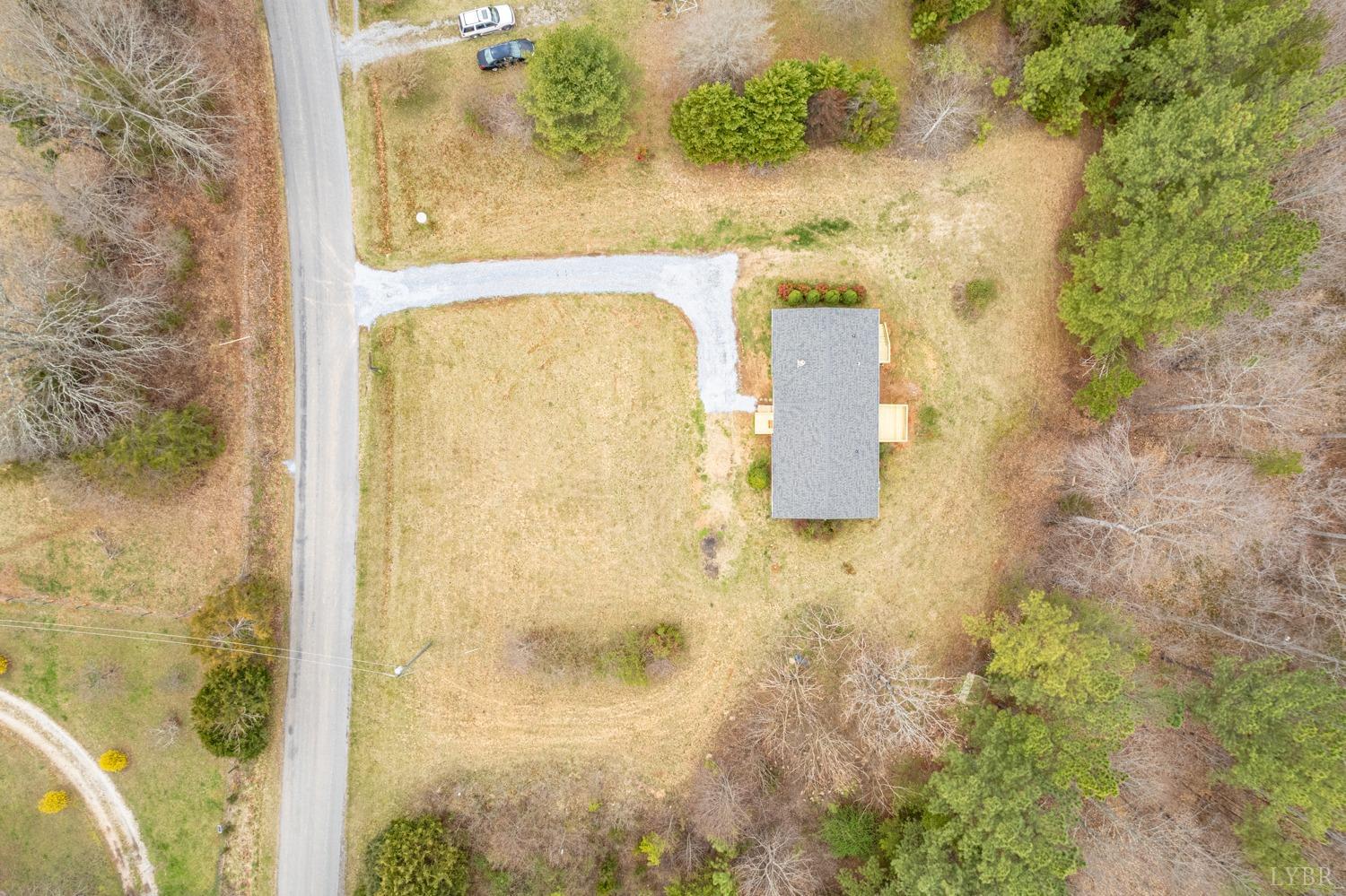 1636 Maddox Road Gladys, VA 24554 - Photo 50 of 54 swimming pool view with a bathroom