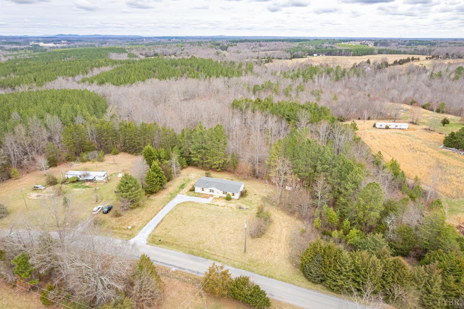 1636 Maddox Road Gladys, VA 24554 - Photo 51 of 54 a view of lake view and mountain view