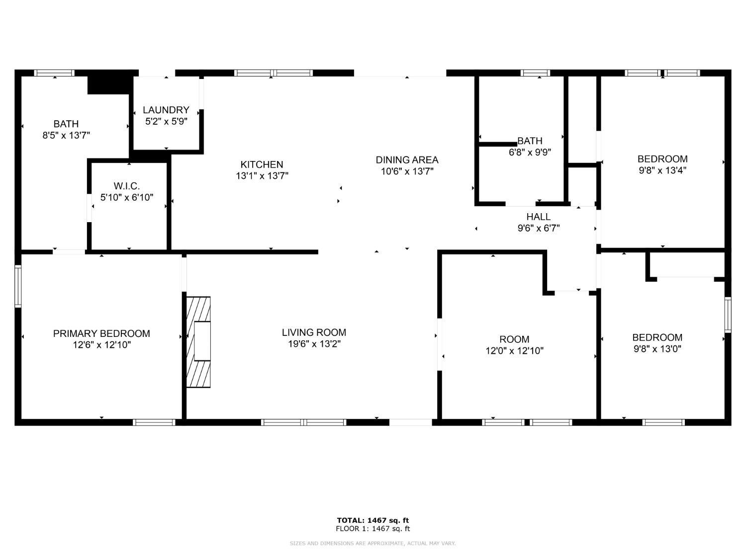 1636 Maddox Road Gladys, VA 24554 - Photo 54 of 54 a picture of a bathroom with a shower