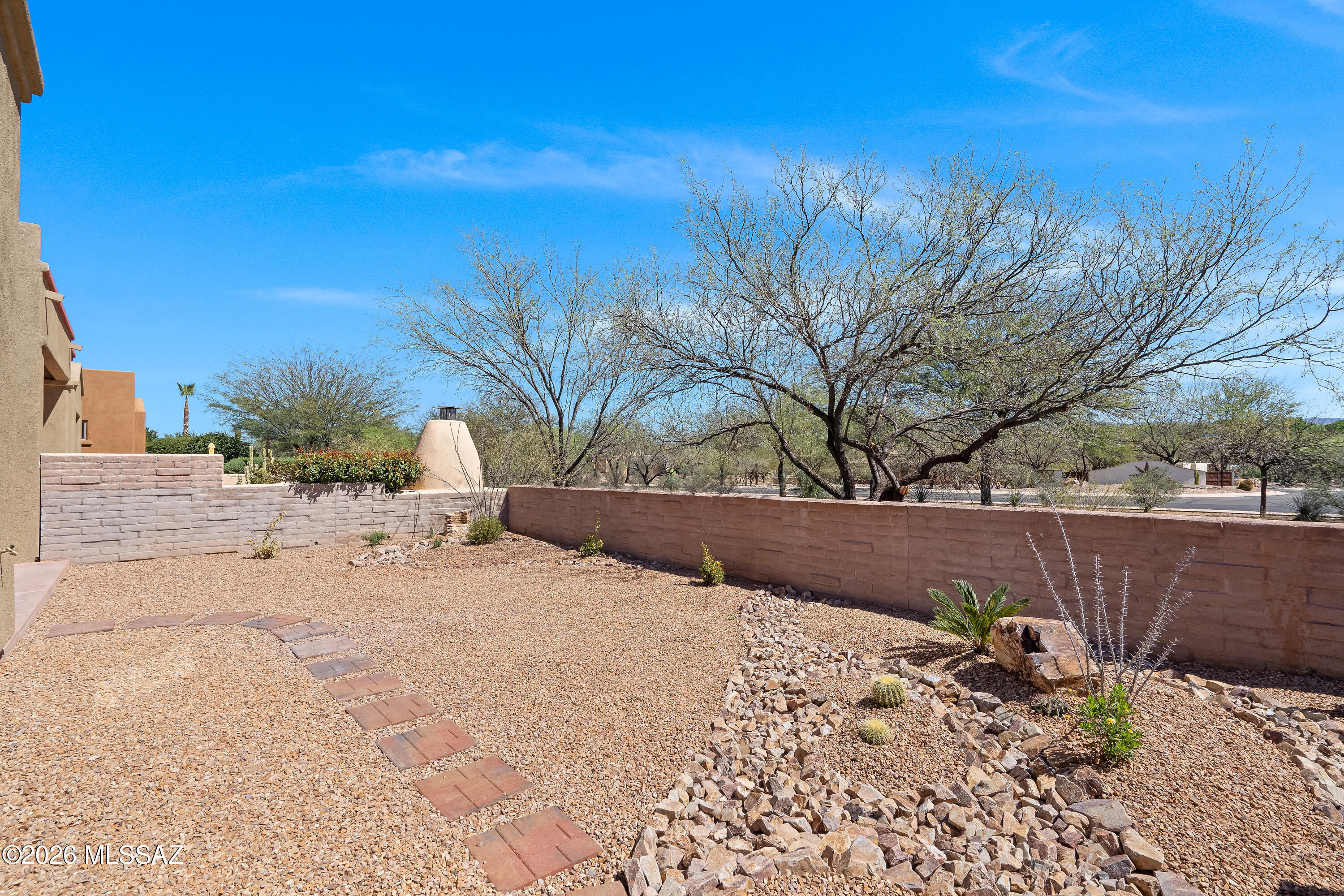2193 Embarcadero Way Tubac, AZ 85646 - Photo 34 of 50 3 Backyard-4