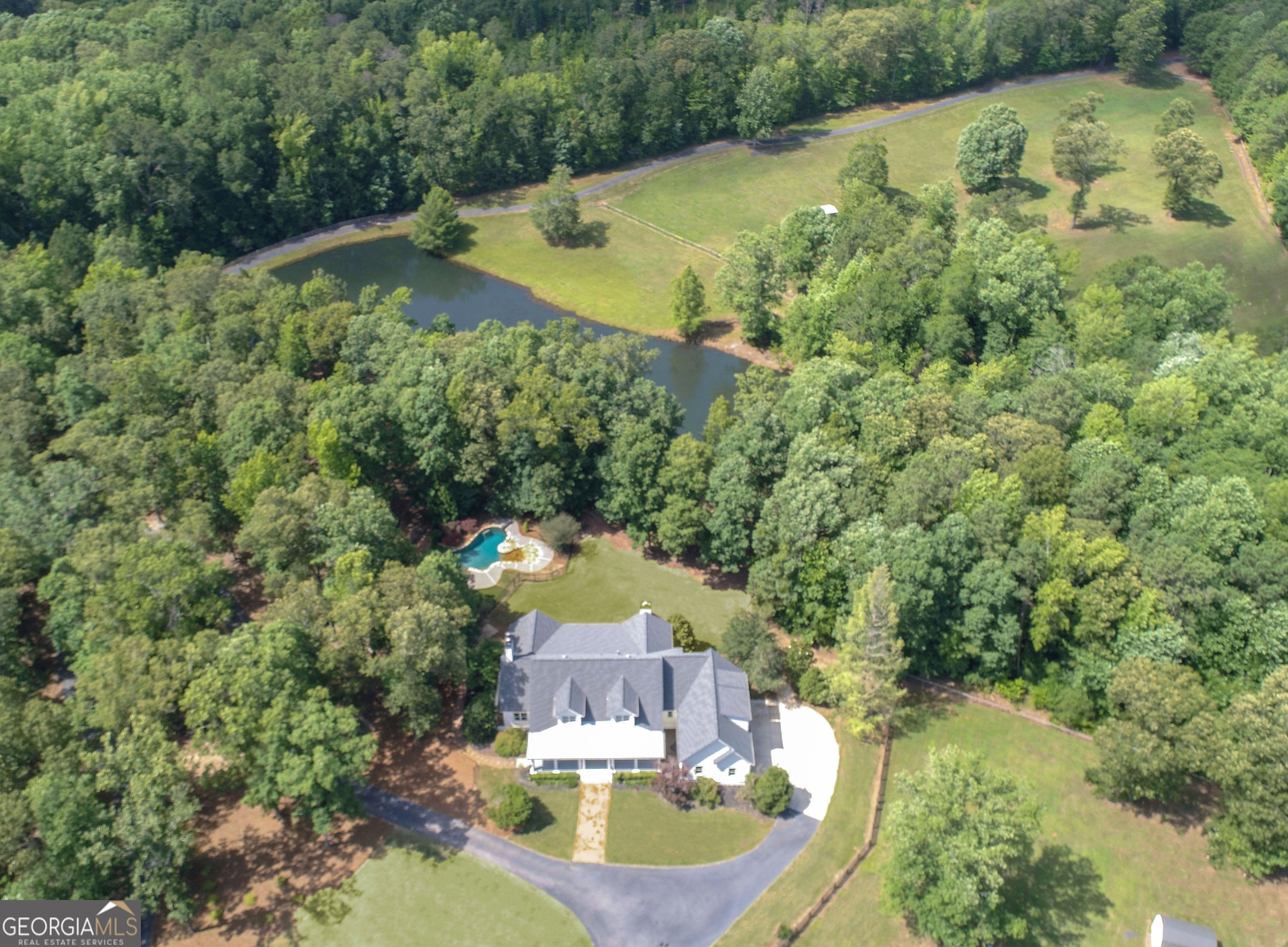 964 Brooks Woolsey Road Brooks, GA 30205 - Photo 1 of 1