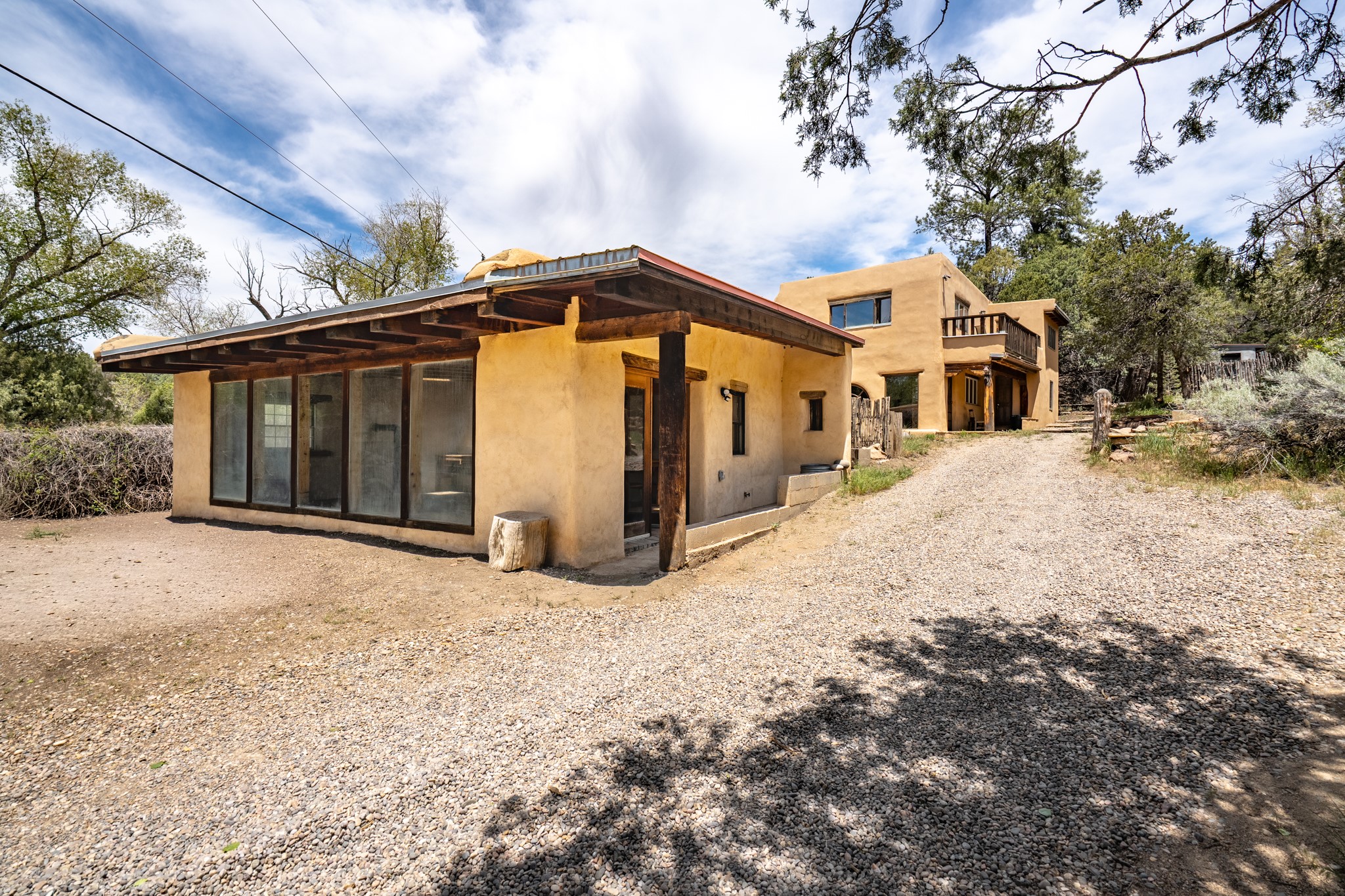 99 Canada Village Road Santa Fe, NM 87505 - Photo 4 of 42