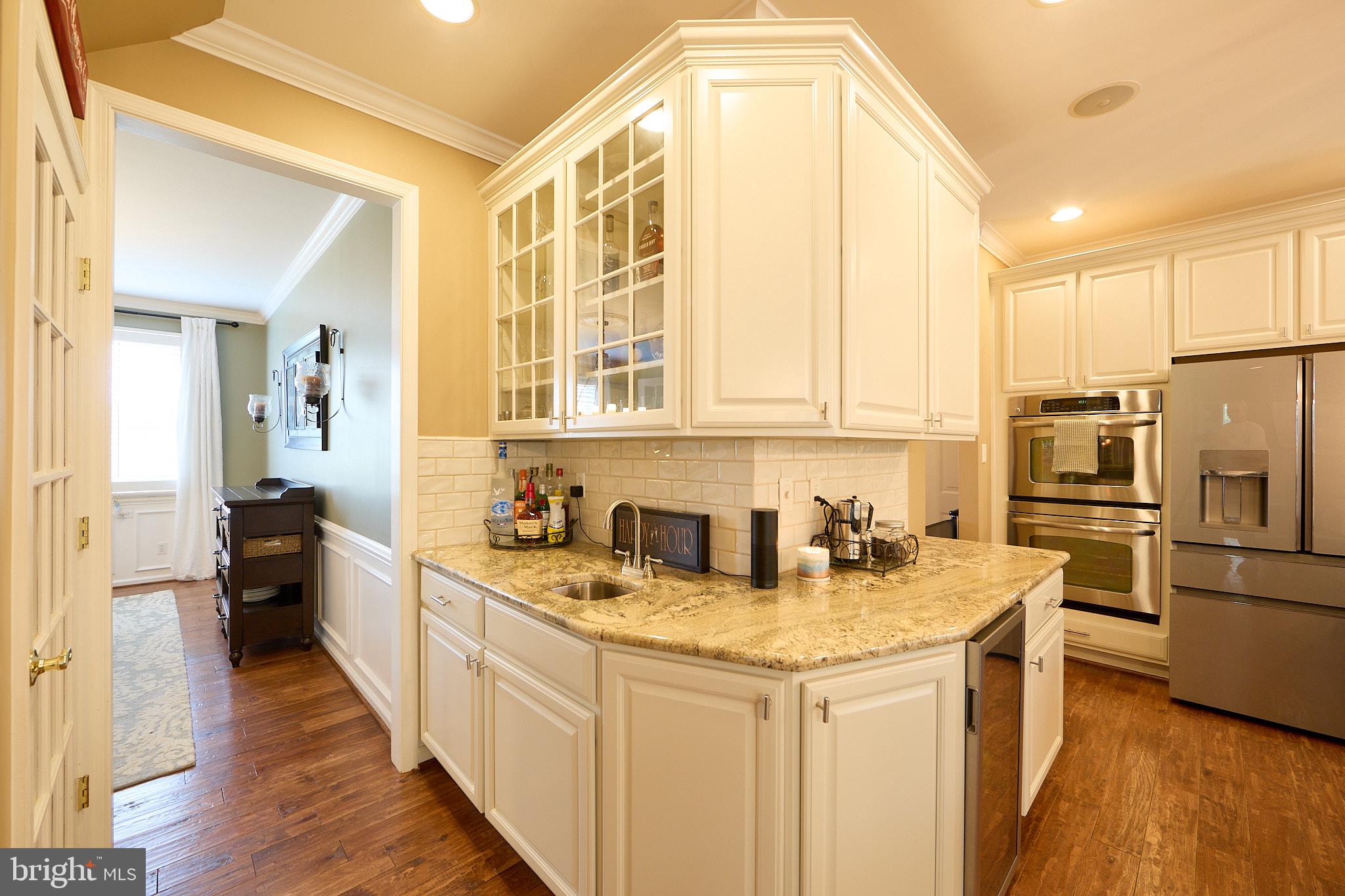 661 St Matthews Road Chester Springs, PA 19425 - Photo 21 of 64 Charming kitchen with modern elegance.
