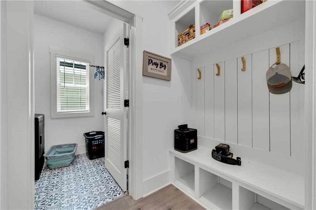 943 Clubside Drive Monroe, GA 30655 - Photo 17 of 24 a room with a walk in closet and a window