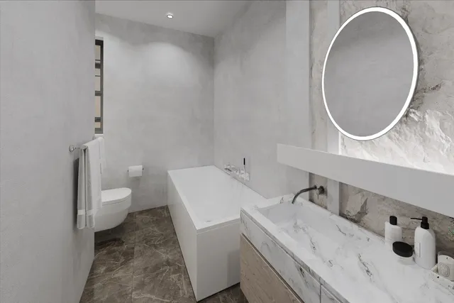 a view of a flower in a yard