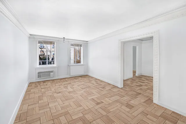 a picture of a bench in front of a