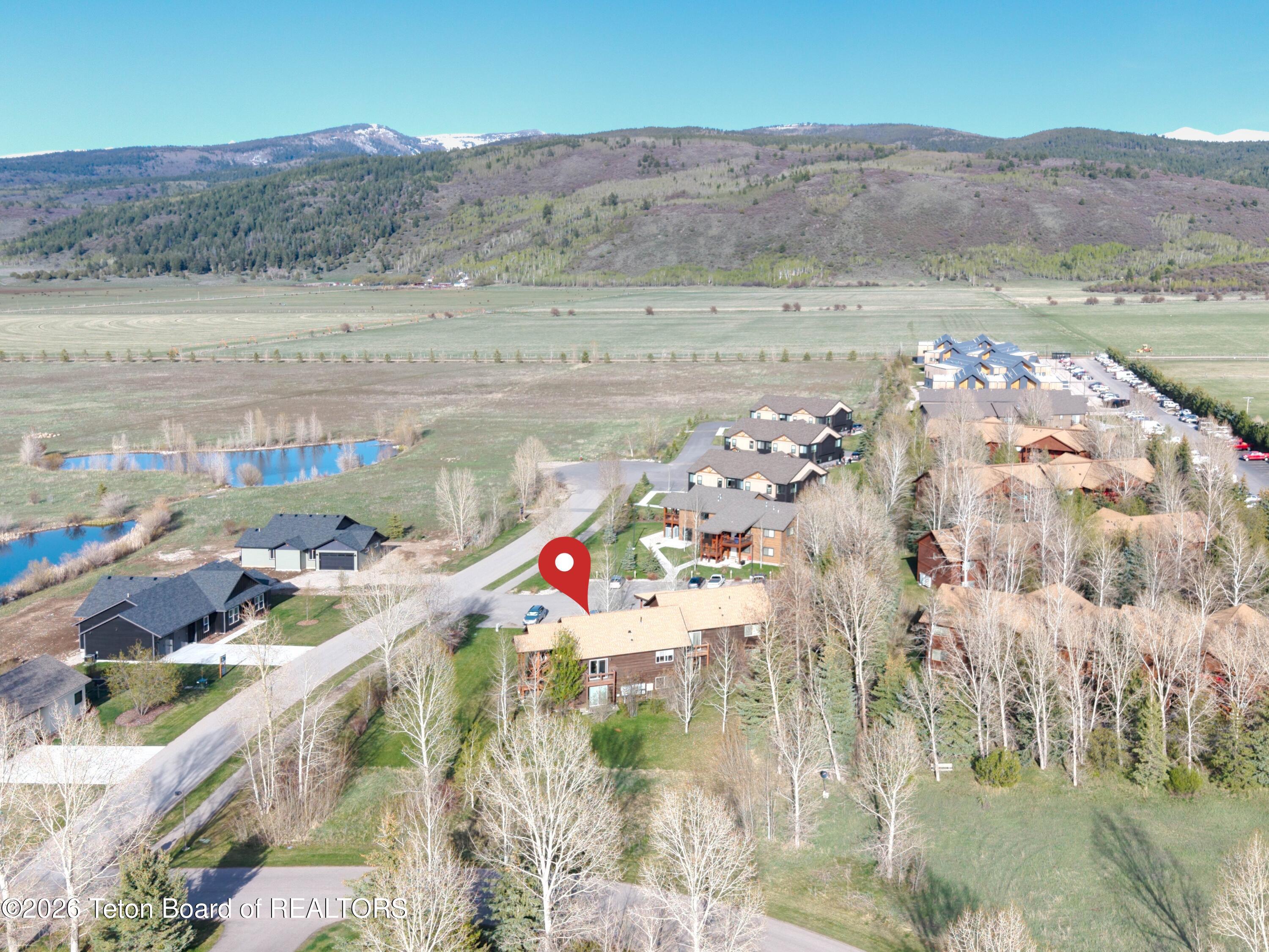 227 Lakewood Road, Unit 2 Victor, ID 83455 - Photo 20 of 21 Looking East