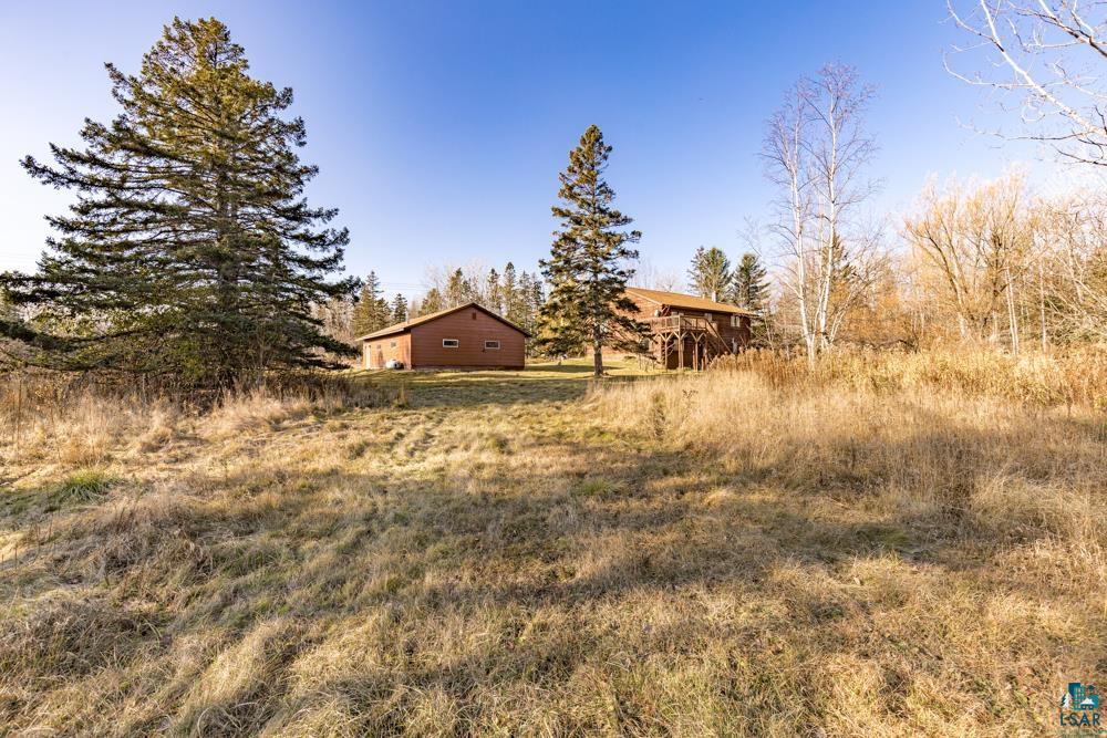 1148 Shoreview Road Two Harbors, MN 55616 - Photo 47 of 48 View of yard