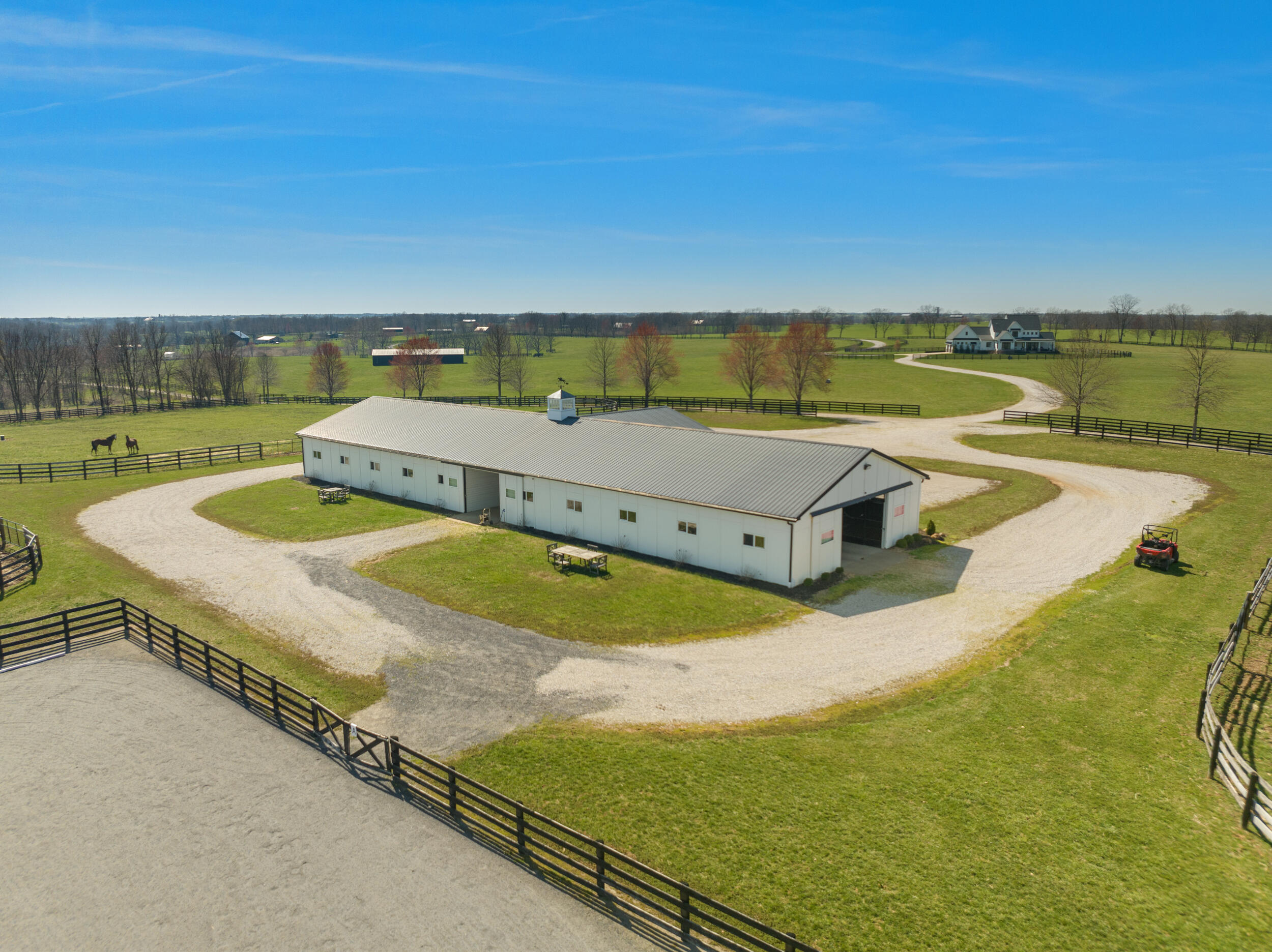 2353 North Middletown Road Paris, KY 40361 - Photo 99 of 117 89_dji_0360