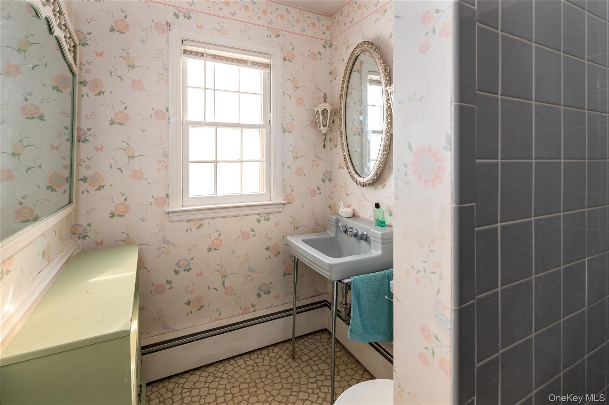 50 W Road South Salem, NY 10590 - Photo 13 of 29 a bathroom with a sink toilet and a shower