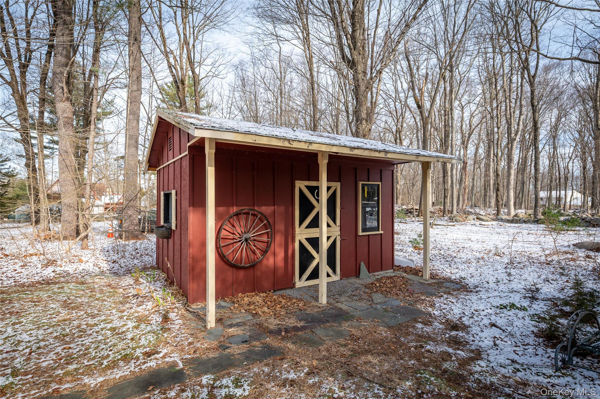 50 W Road South Salem, NY 10590 - Photo 21 of 29 a view of outdoor space and yard