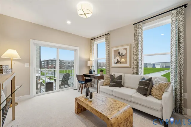 $319,990 | 9691 Turning Point Drive, Unit A, Glen Allen, VA 23059