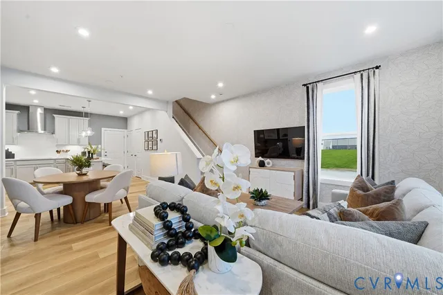 $319,990 | 9691 Turning Point Drive, Unit A, Glen Allen, VA 23059