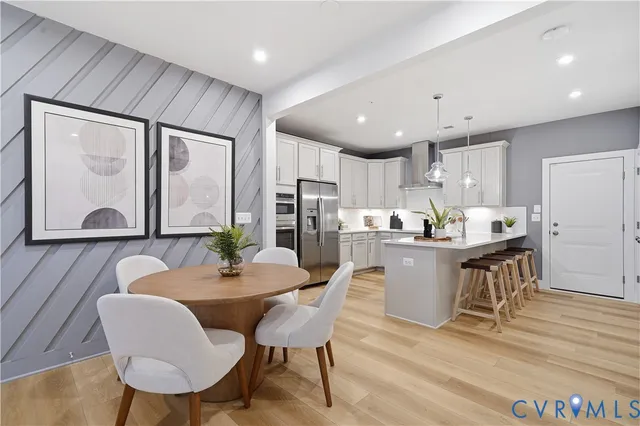 $319,990 | 9691 Turning Point Drive, Unit A, Glen Allen, VA 23059