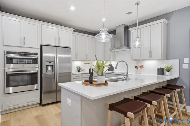 $319,990 | 9691 Turning Point Drive, Unit A, Glen Allen, VA 23059