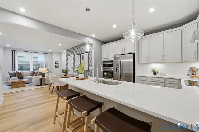 $319,990 | 9691 Turning Point Drive, Unit A, Glen Allen, VA 23059