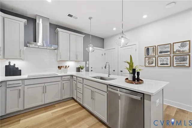 $319,990 | 9691 Turning Point Drive, Unit A, Glen Allen, VA 23059