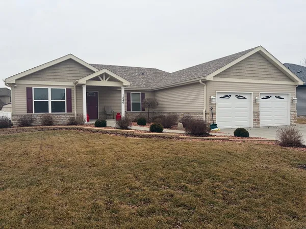 $366,500 | 1840 Yorktown Drive, Bourbonnais, IL 60914