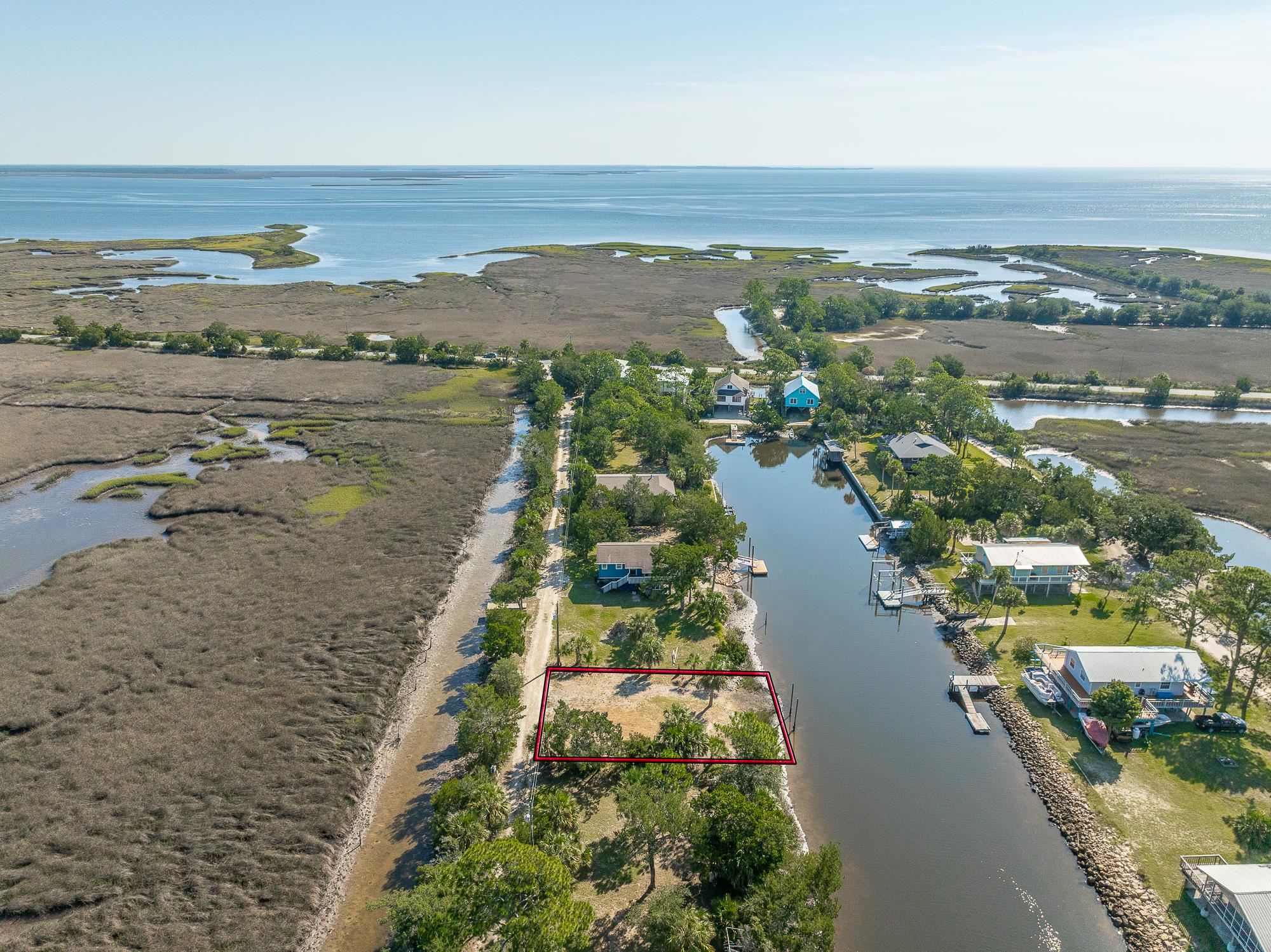 Xx Creek Road Crawfordville, FL 32327 - Photo 2 of 8