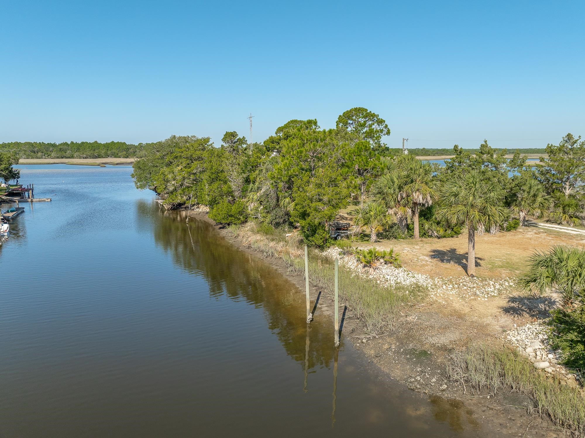 Xx Creek Road Crawfordville, FL 32327 - Photo 3 of 8