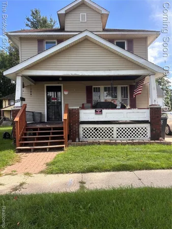 $48,000 | 1115 West 2nd Street, Flint, MI 48503